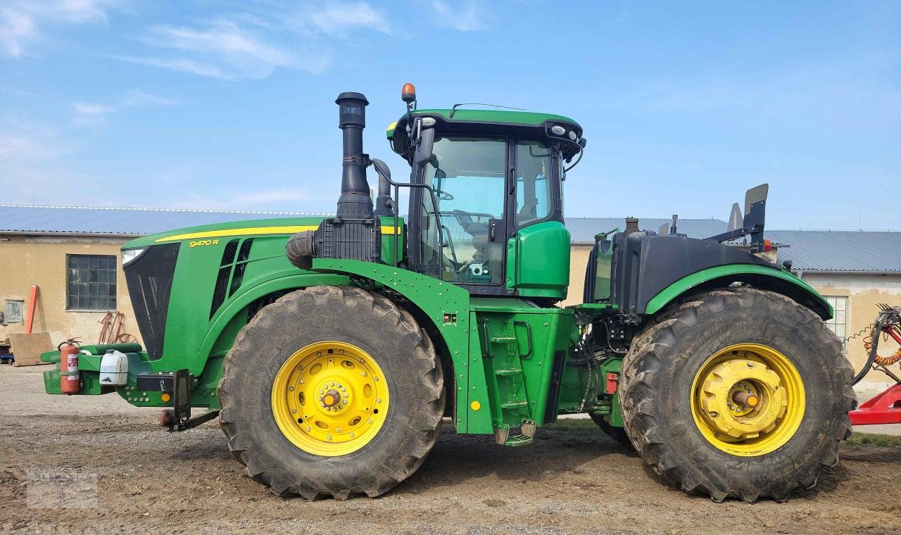 Traktor del tipo John Deere 9470R, Gebrauchtmaschine en Pragsdorf (Imagen 3)