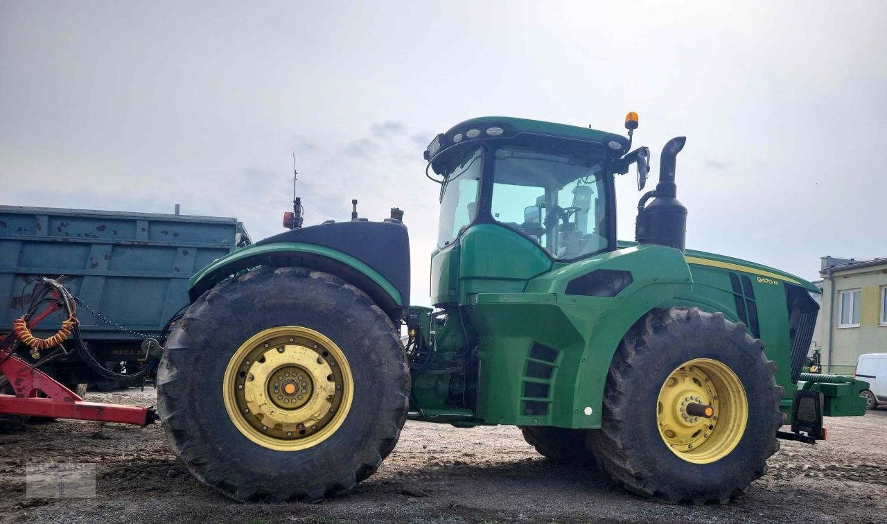 Traktor del tipo John Deere 9470R, Gebrauchtmaschine en Pragsdorf (Imagen 4)