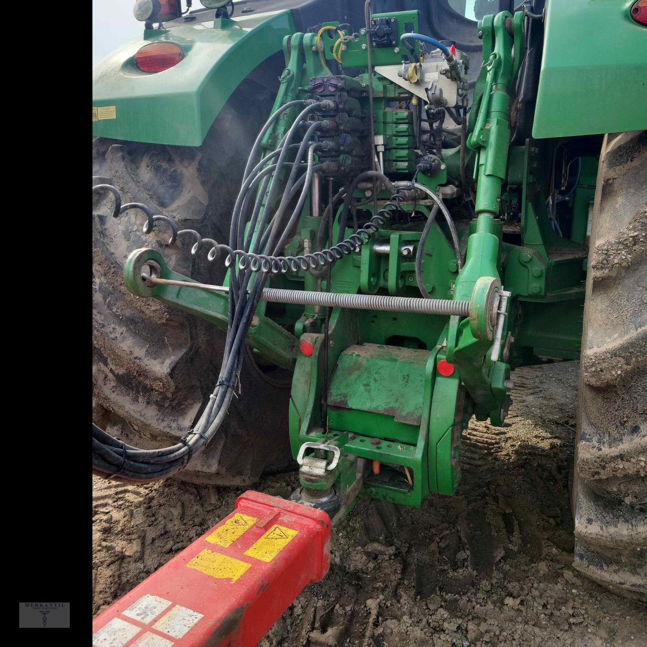 Traktor del tipo John Deere 9470R, Gebrauchtmaschine en Pragsdorf (Imagen 5)