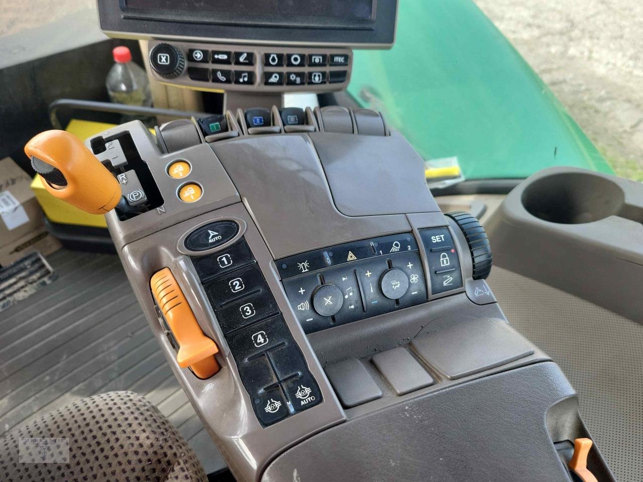Traktor del tipo John Deere 9470R, Gebrauchtmaschine en Pragsdorf (Imagen 11)