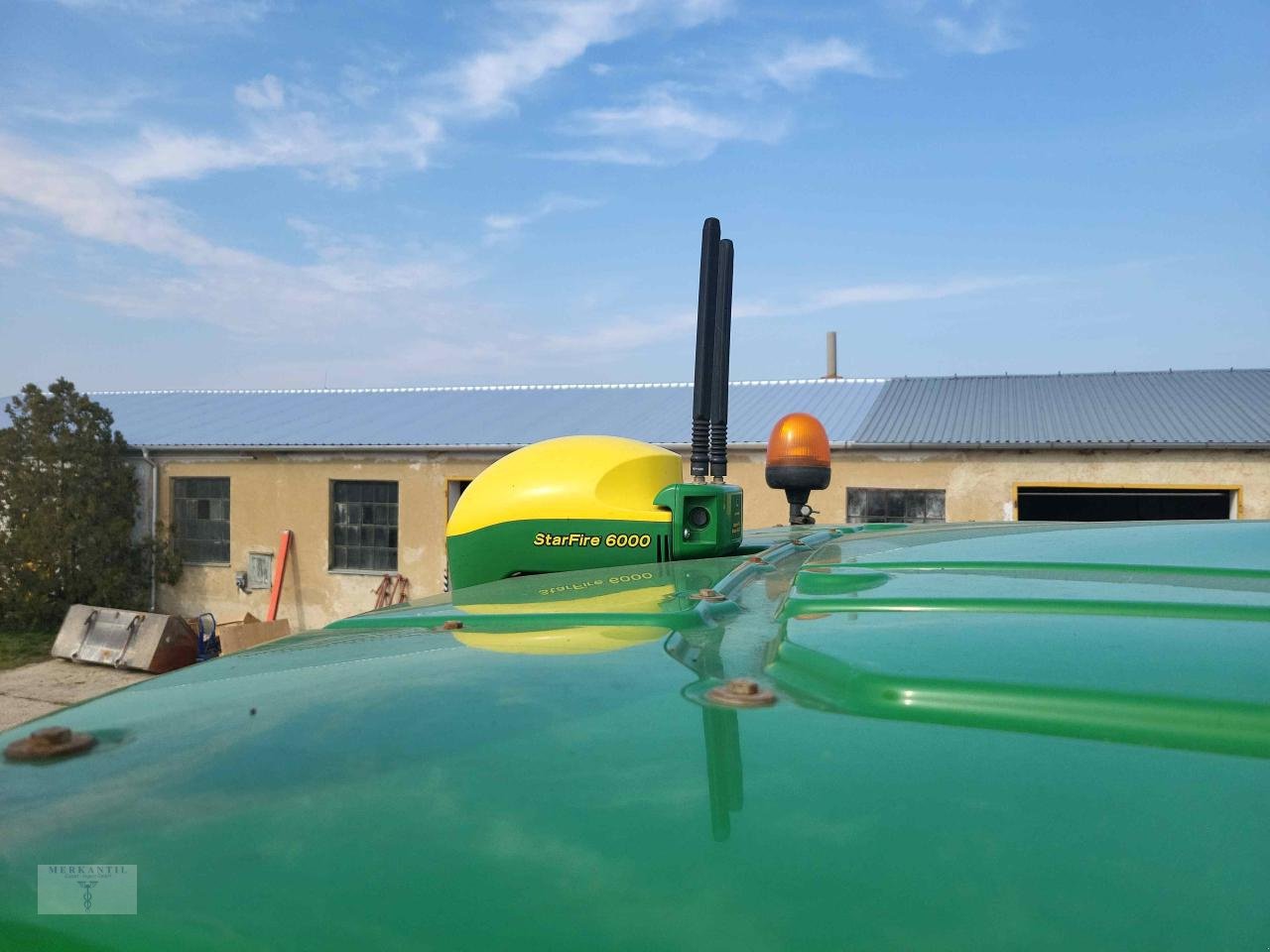 Traktor del tipo John Deere 9470R, Gebrauchtmaschine en Pragsdorf (Imagen 13)