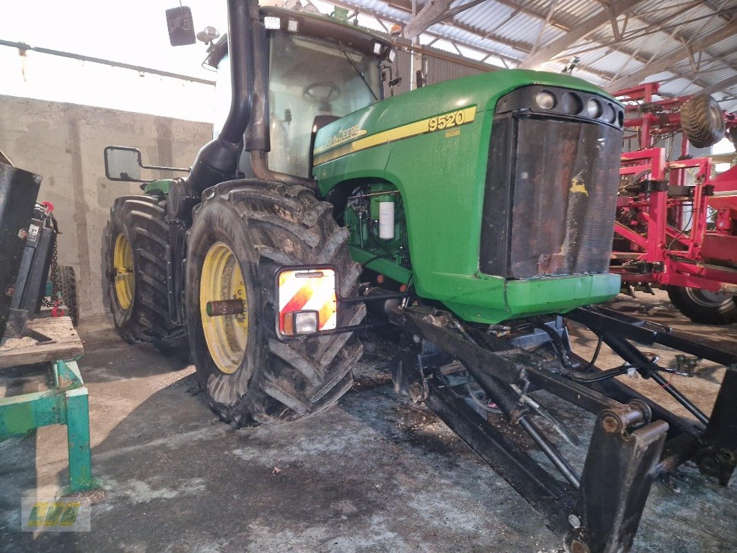 Traktor a típus John Deere 9520 mit GROUSER BLADE, Gebrauchtmaschine ekkor: Schenkenberg (Kép 2)