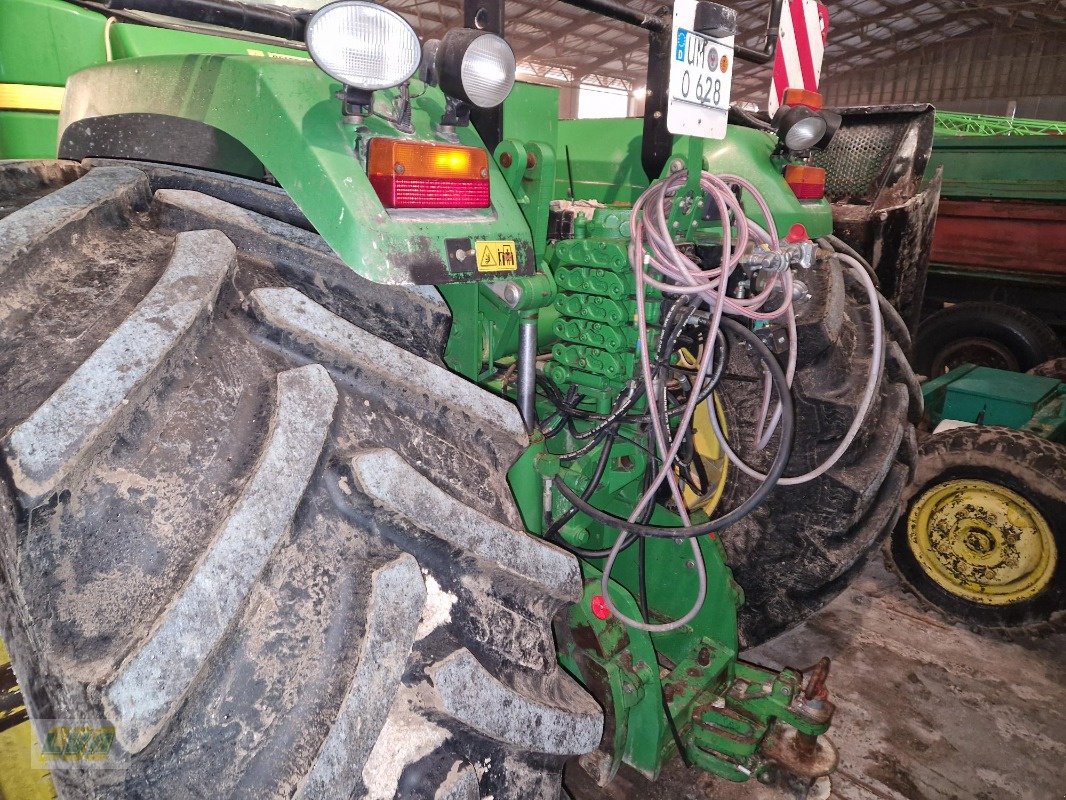 Traktor a típus John Deere 9520 mit GROUSER BLADE, Gebrauchtmaschine ekkor: Schenkenberg (Kép 4)