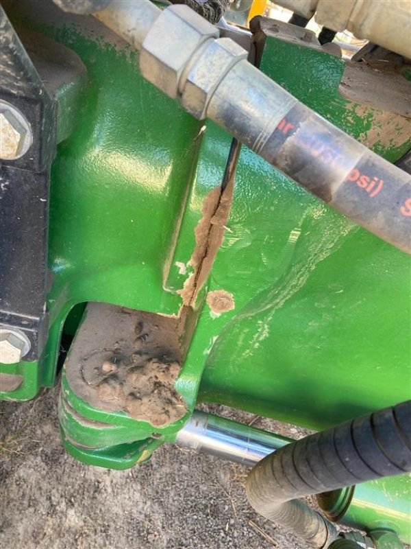 Traktor des Typs John Deere 9520 RX Monster bæltetraktor. GPS. StarFire. Auto steer ready., Gebrauchtmaschine in Kolding (Bild 15)