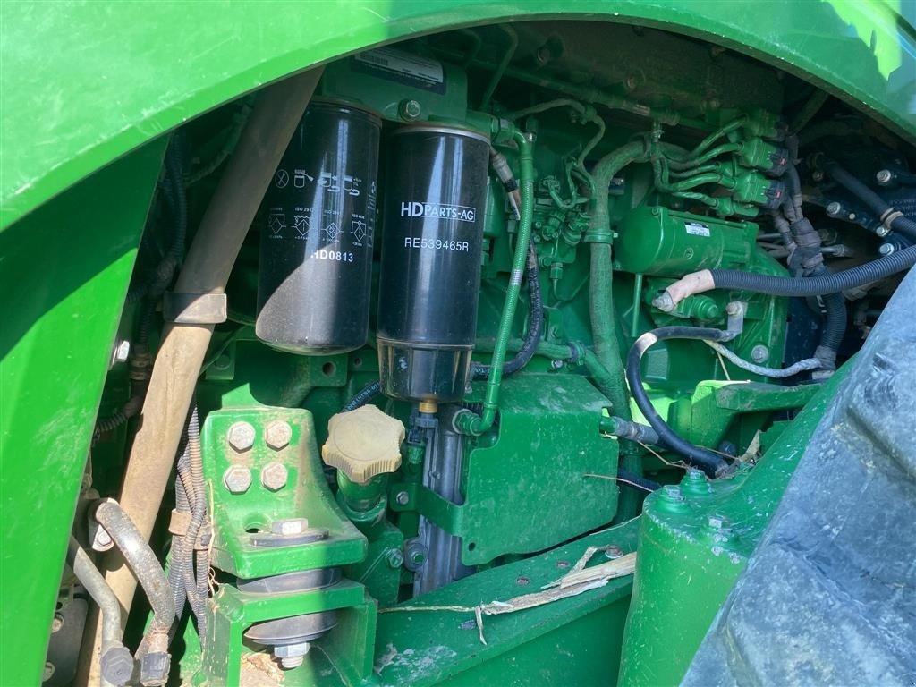 Traktor des Typs John Deere 9520 RX Monster bæltetraktor. GPS. StarFire. Auto steer ready., Gebrauchtmaschine in Kolding (Bild 19)