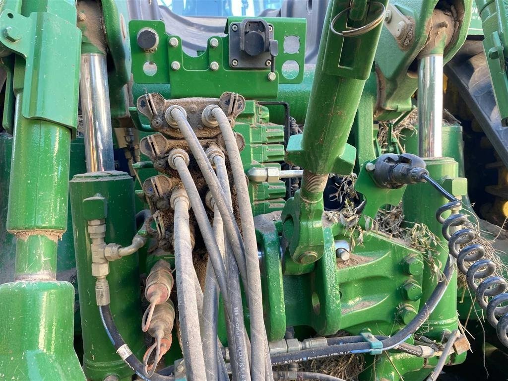 Traktor des Typs John Deere 9520 RX Monster bæltetraktor. GPS. StarFire. Auto steer ready., Gebrauchtmaschine in Kolding (Bild 12)