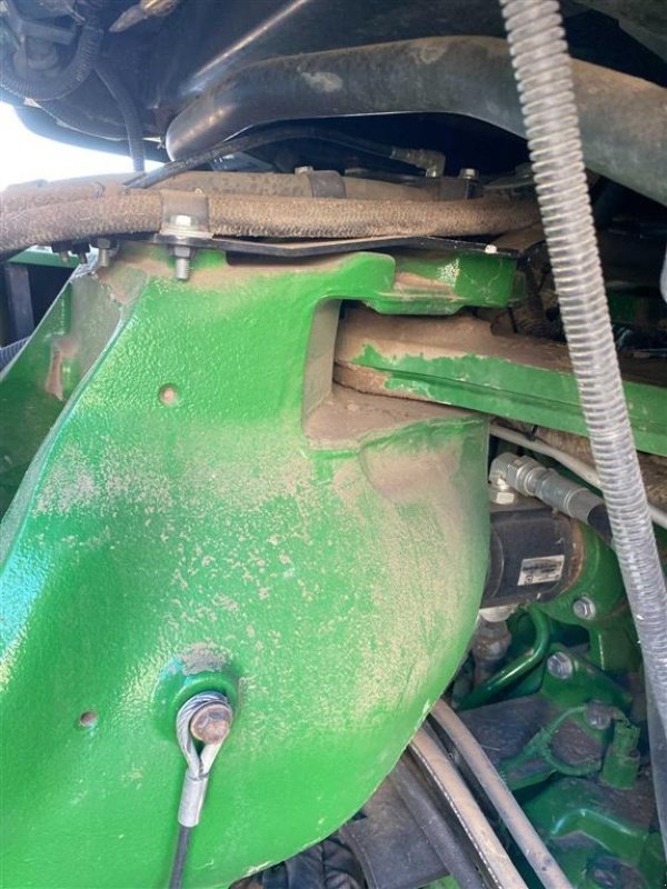 Traktor des Typs John Deere 9520 RX Monster bæltetraktor. GPS. StarFire. Auto steer ready., Gebrauchtmaschine in Kolding (Bild 17)