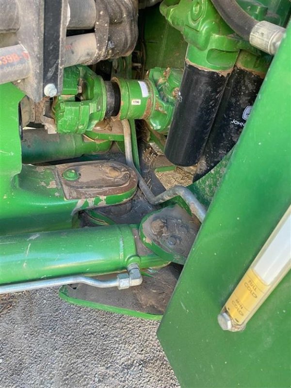 Traktor des Typs John Deere 9520 RX Monster bæltetraktor. GPS. StarFire. Auto steer ready., Gebrauchtmaschine in Kolding (Bild 16)