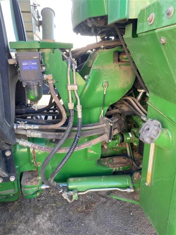 Traktor des Typs John Deere 9520 RX Monster bæltetraktor. GPS. StarFire. Auto steer ready., Gebrauchtmaschine in Kolding (Bild 14)