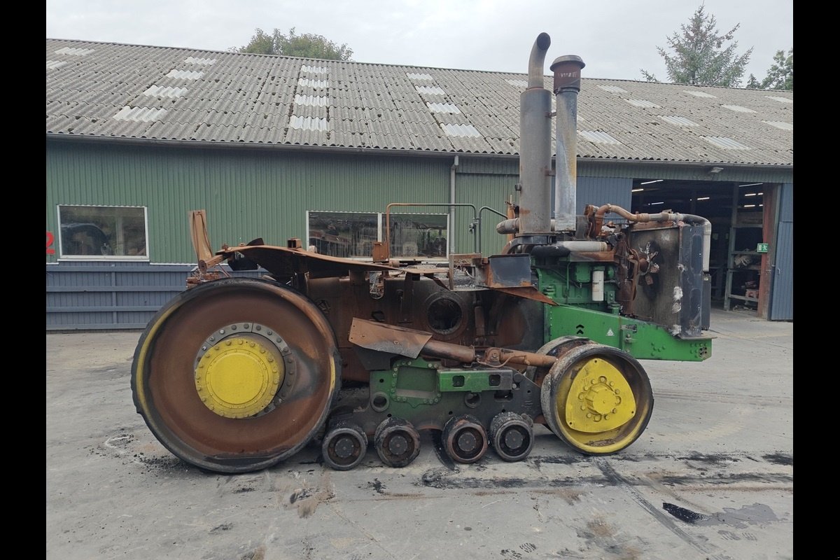 Traktor типа John Deere 9530, Gebrauchtmaschine в Viborg (Фотография 5)