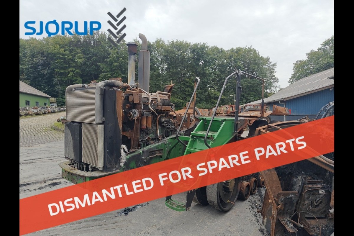 Traktor типа John Deere 9530, Gebrauchtmaschine в Viborg (Фотография 1)