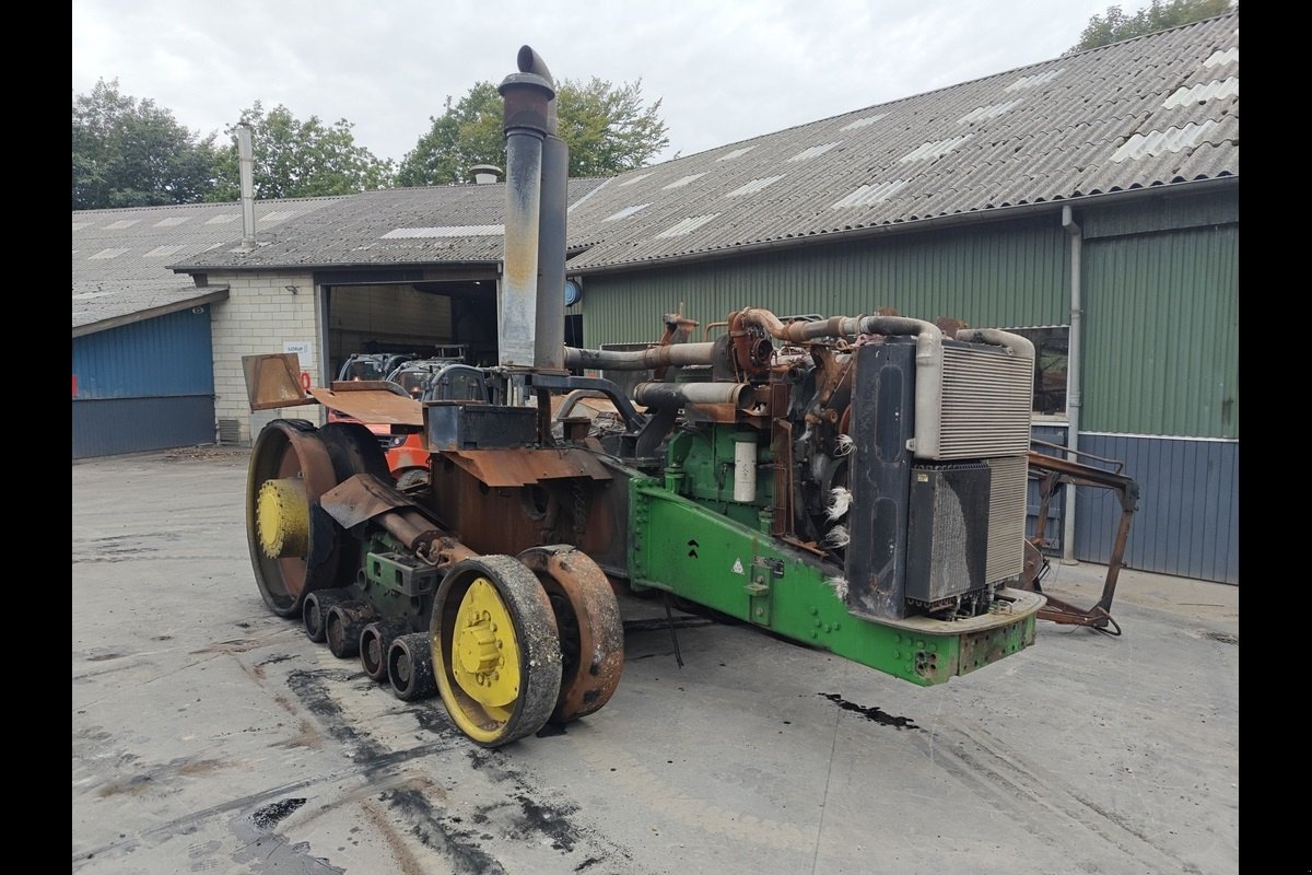 Traktor типа John Deere 9530, Gebrauchtmaschine в Viborg (Фотография 2)