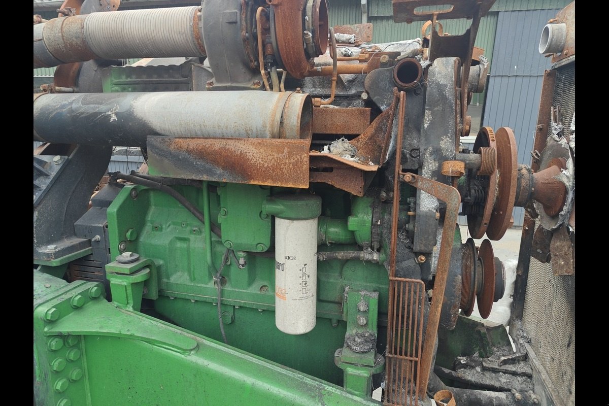 Traktor типа John Deere 9530, Gebrauchtmaschine в Viborg (Фотография 4)