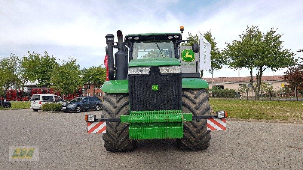 Traktor typu John Deere 9560R, Gebrauchtmaschine w Schenkenberg (Zdjęcie 2)