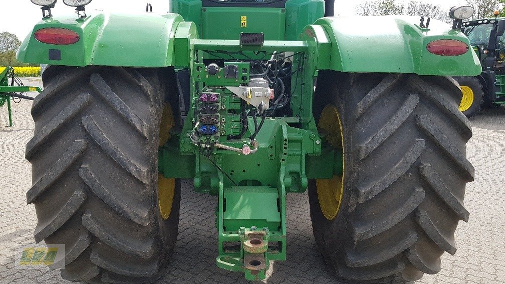 Traktor des Typs John Deere 9560R, Gebrauchtmaschine in Schenkenberg (Bild 4)