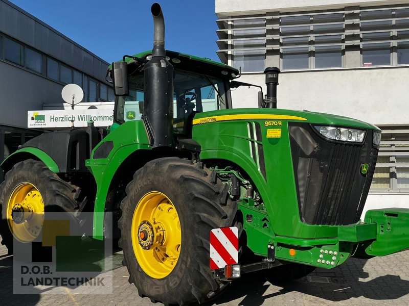 Traktor a típus John Deere 9570R 9570 R, Gebrauchtmaschine ekkor: Regensburg (Kép 1)