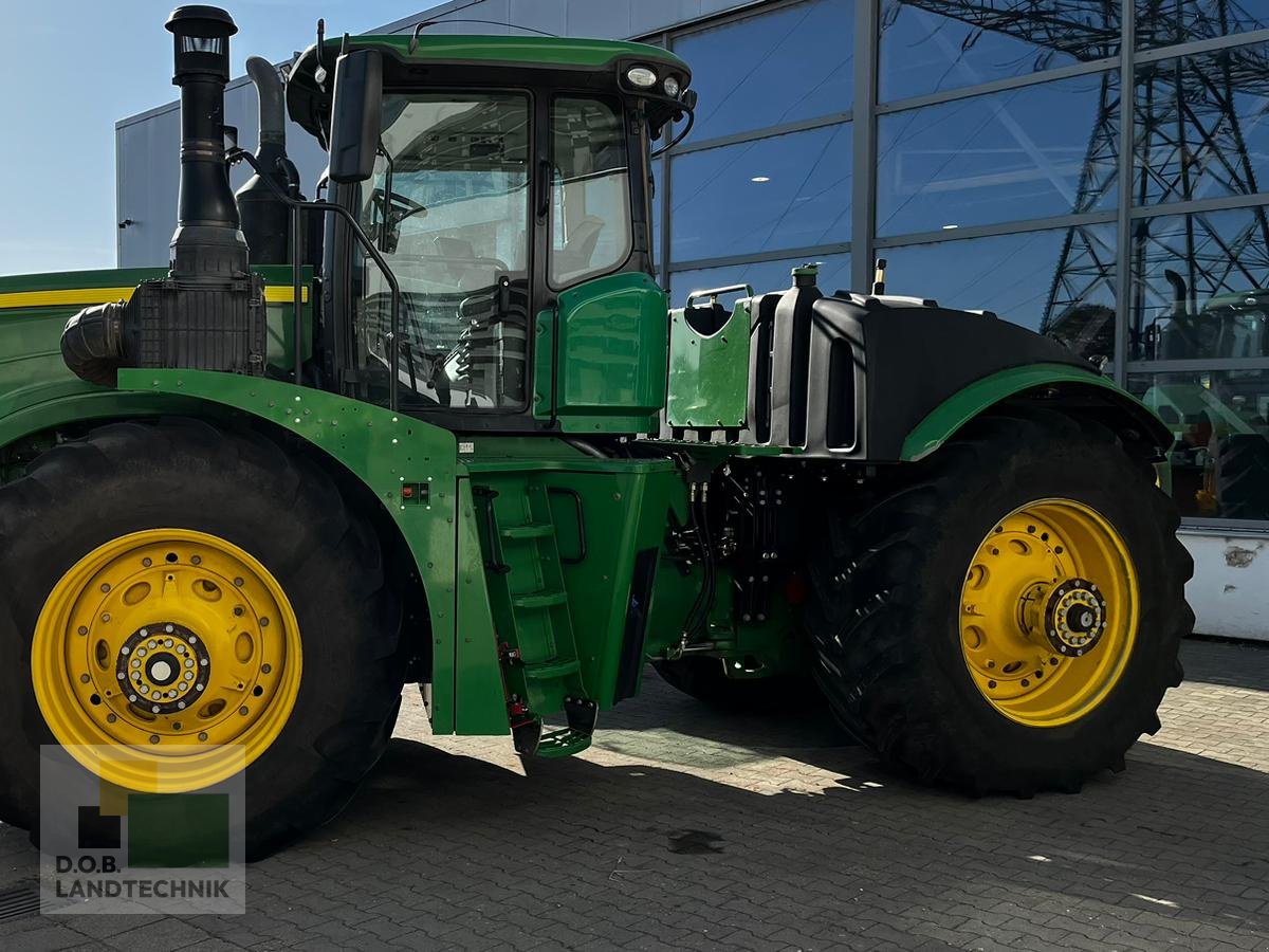 Traktor a típus John Deere 9570R 9570 R, Gebrauchtmaschine ekkor: Regensburg (Kép 3)