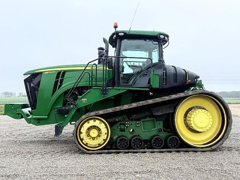 Traktor типа John Deere 9570RT, Gebrauchtmaschine в Kaunas (Фотография 1)