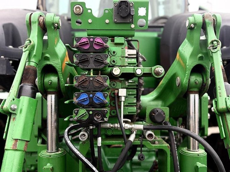 Traktor типа John Deere 9570RT, Gebrauchtmaschine в Kaunas (Фотография 19)