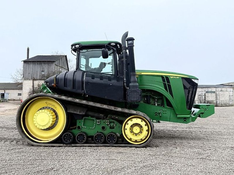 Traktor типа John Deere 9570RT, Gebrauchtmaschine в Kaunas (Фотография 4)