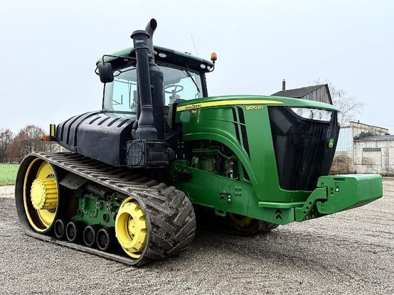 Traktor типа John Deere 9570RT, Gebrauchtmaschine в Kaunas (Фотография 2)