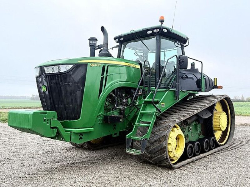Traktor типа John Deere 9570RT, Gebrauchtmaschine в Kaunas (Фотография 14)