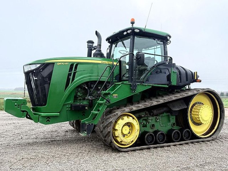 Traktor типа John Deere 9570RT, Gebrauchtmaschine в Kaunas (Фотография 13)