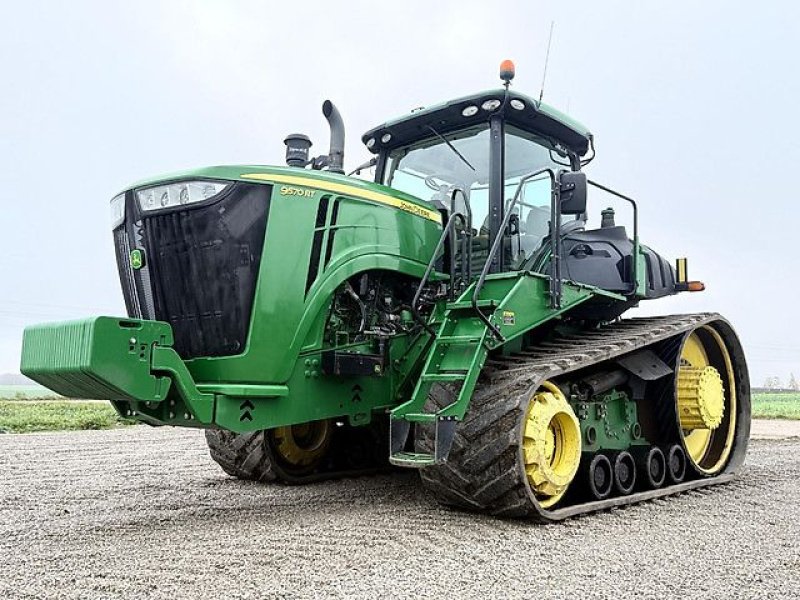 Traktor типа John Deere 9570RT, Gebrauchtmaschine в Kaunas (Фотография 15)