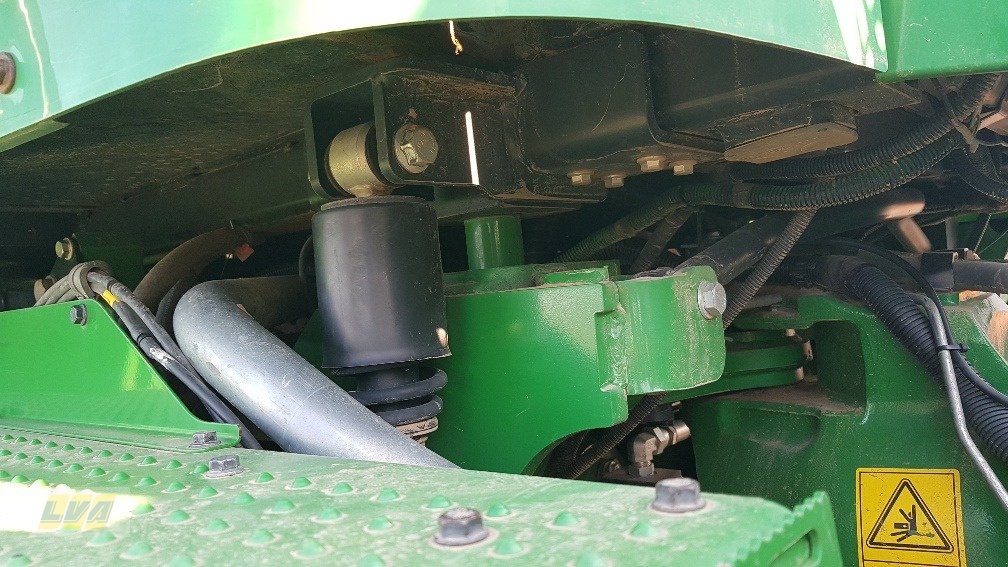 Traktor des Typs John Deere 9570RX, Gebrauchtmaschine in Neuhardenberg (Bild 15)