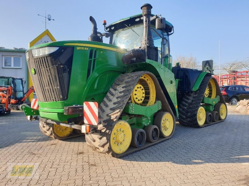 Traktor des Typs John Deere 9570RX, Gebrauchtmaschine in Schenkenberg (Bild 1)