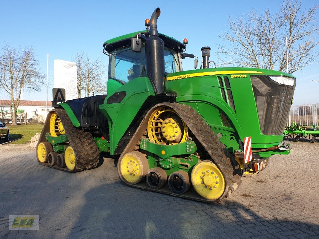 Traktor za tip John Deere 9570RX, Gebrauchtmaschine u Schenkenberg (Slika 5)