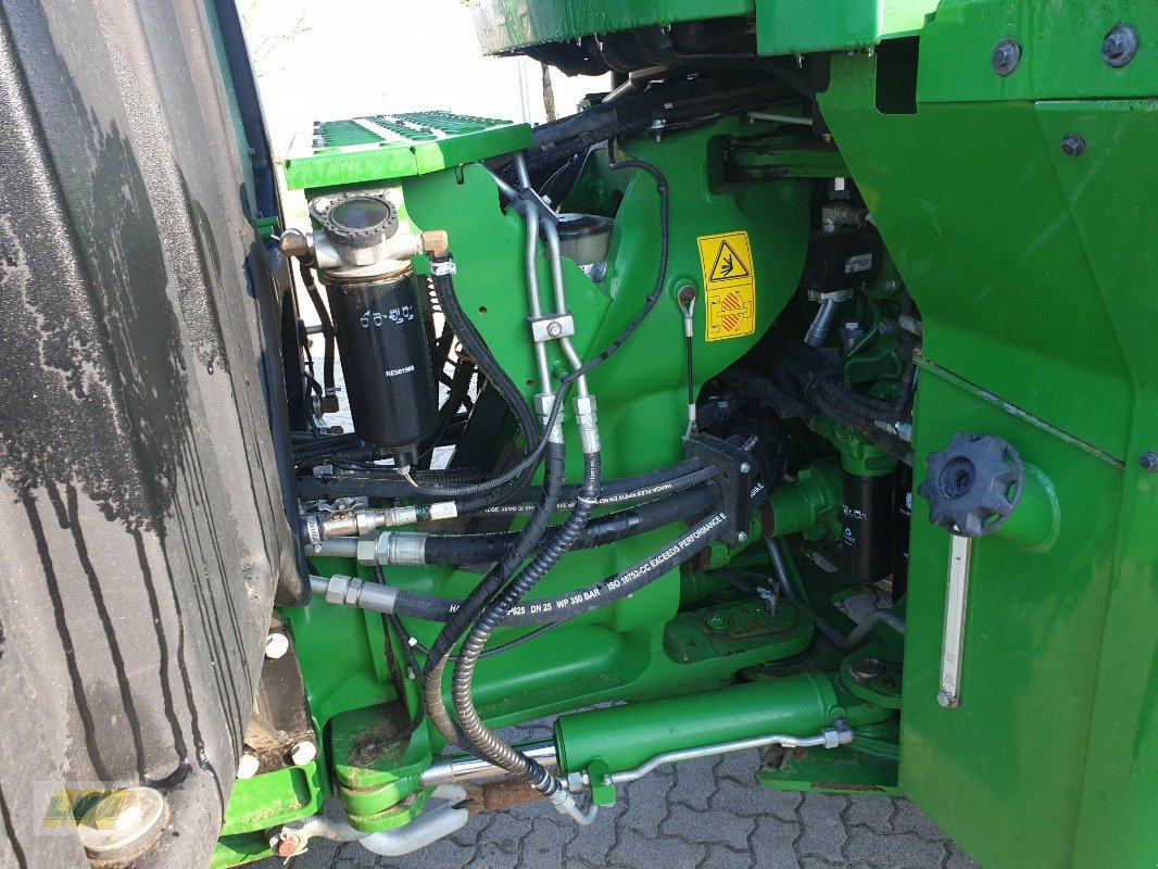 Traktor za tip John Deere 9570RX, Gebrauchtmaschine u Schenkenberg (Slika 7)