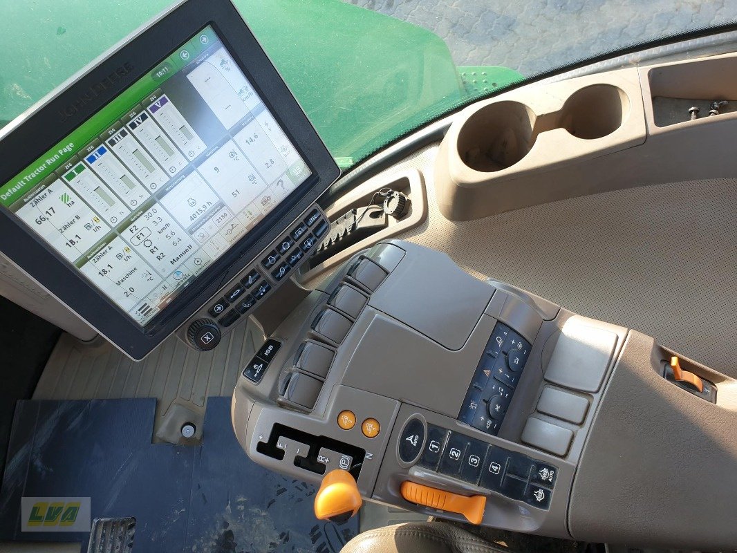 Traktor za tip John Deere 9570RX, Gebrauchtmaschine u Schenkenberg (Slika 12)