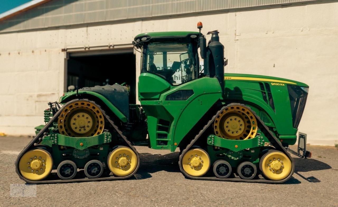 Traktor от тип John Deere 9620 RX, Gebrauchtmaschine в Pragsdorf (Снимка 1)