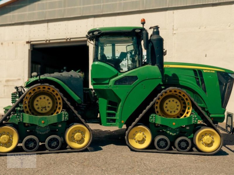 Traktor Türe ait John Deere 9620 RX, Gebrauchtmaschine içinde Pragsdorf