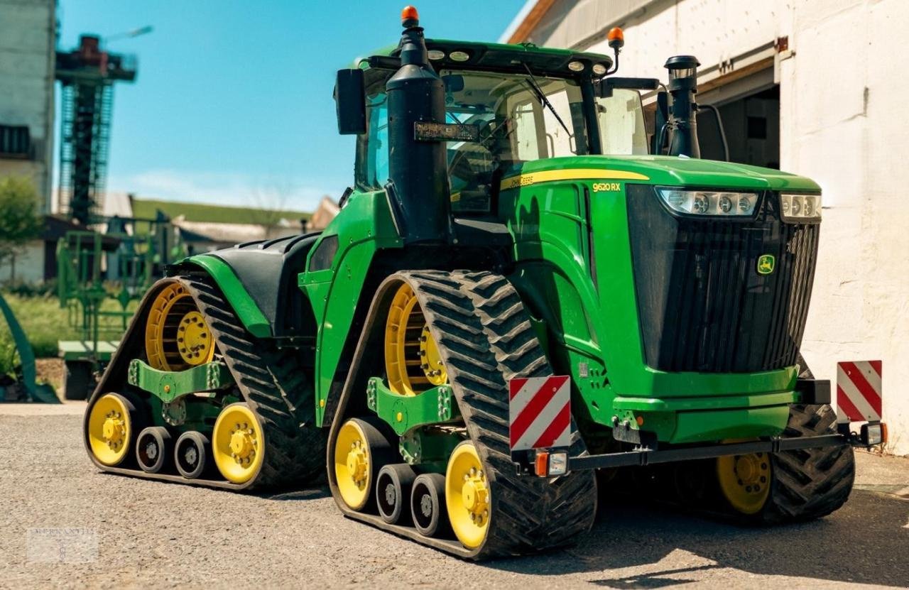 Traktor от тип John Deere 9620 RX, Gebrauchtmaschine в Pragsdorf (Снимка 2)