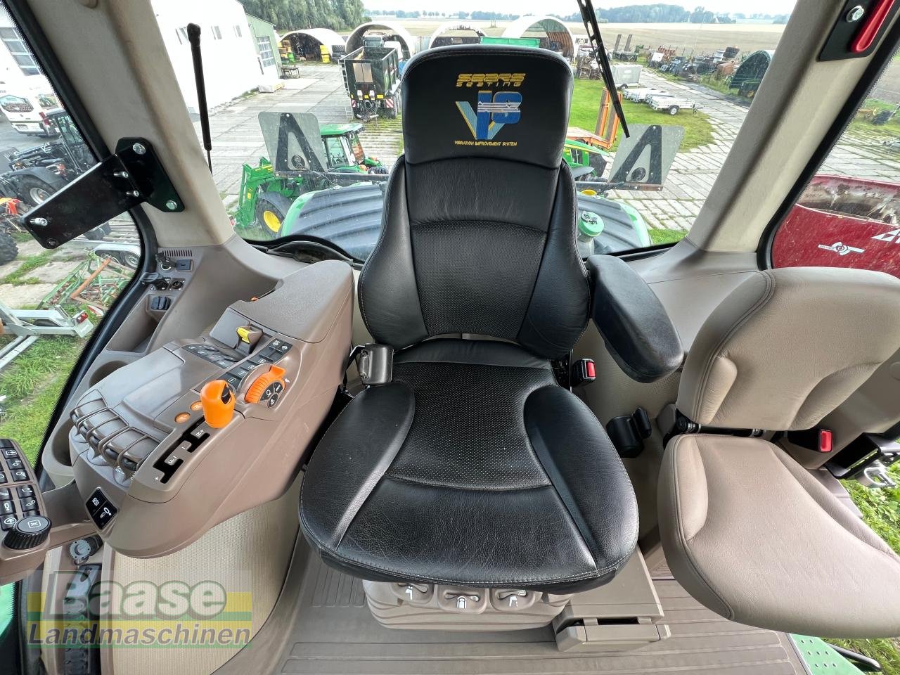 Traktor van het type John Deere 9620RX 40km/h Zapfwelle, Gebrauchtmaschine in Holthof (Foto 11)