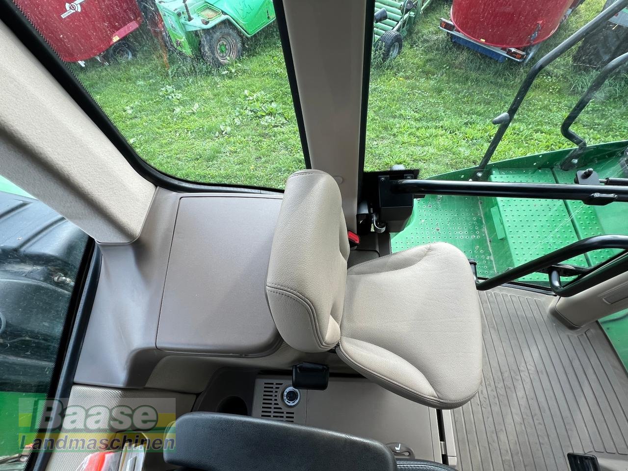 Traktor van het type John Deere 9620RX 40km/h Zapfwelle, Gebrauchtmaschine in Holthof (Foto 13)