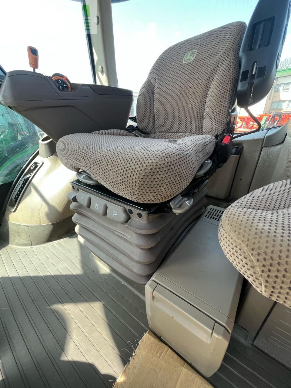 Traktor Türe ait John Deere 9620RX, Gebrauchtmaschine içinde OSIJEK (resim 21)