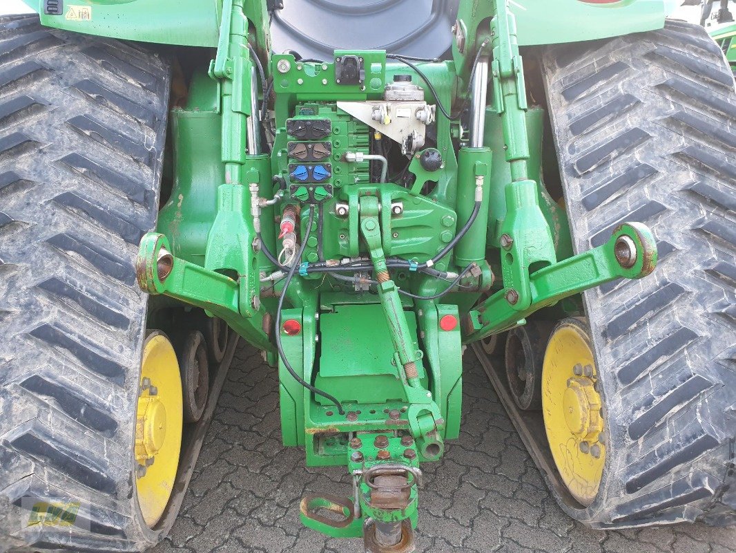 Traktor a típus John Deere 9620RX, Gebrauchtmaschine ekkor: Schenkenberg (Kép 11)