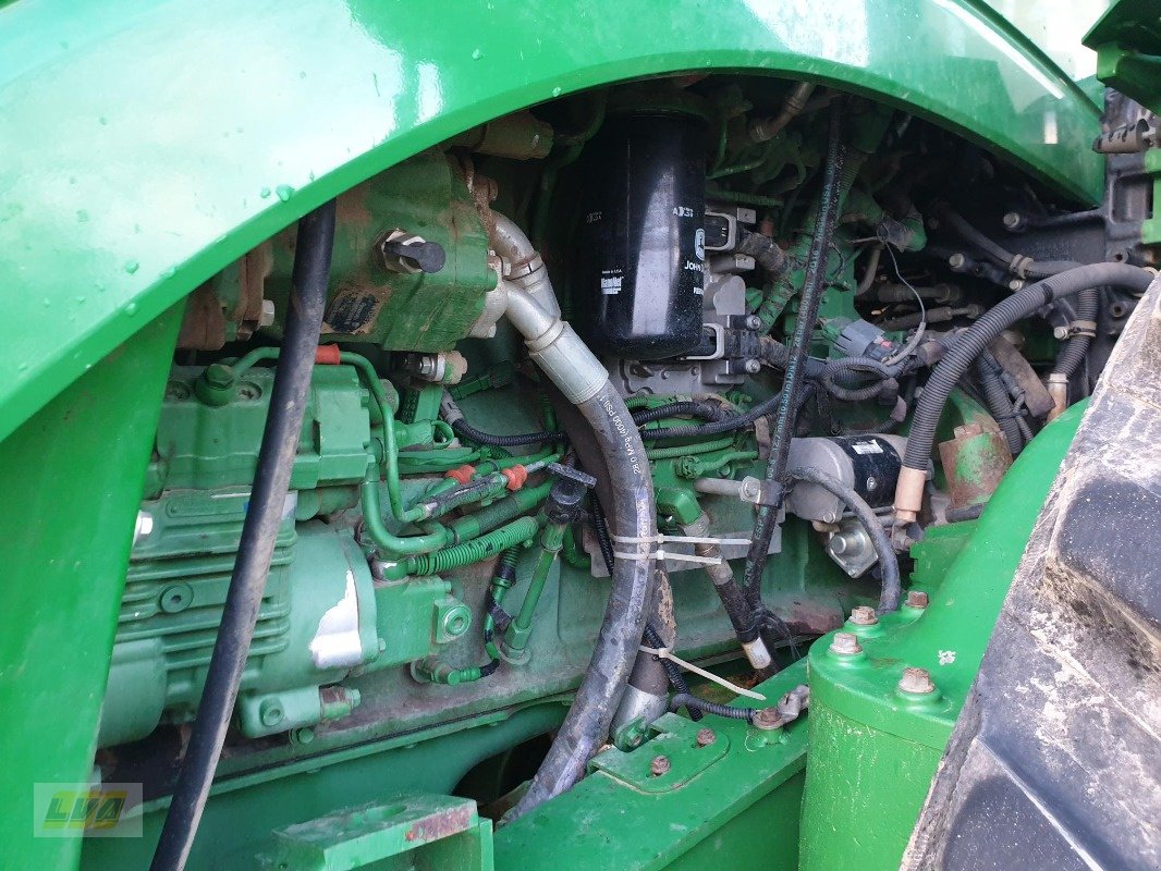 Traktor des Typs John Deere 9620RX, Gebrauchtmaschine in Schenkenberg (Bild 17)
