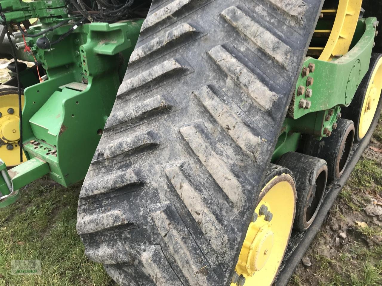 Traktor of the type John Deere 9620RX, Gebrauchtmaschine in Alt-Mölln (Picture 8)