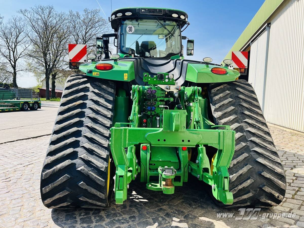 Traktor типа John Deere 9620RX, Gebrauchtmaschine в Sülzetal OT Altenweddingen (Фотография 4)