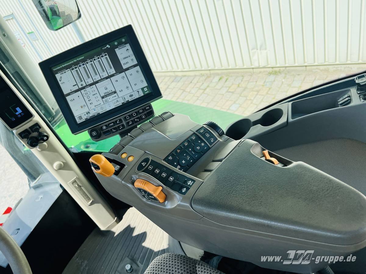 Traktor типа John Deere 9620RX, Gebrauchtmaschine в Sülzetal OT Altenweddingen (Фотография 11)
