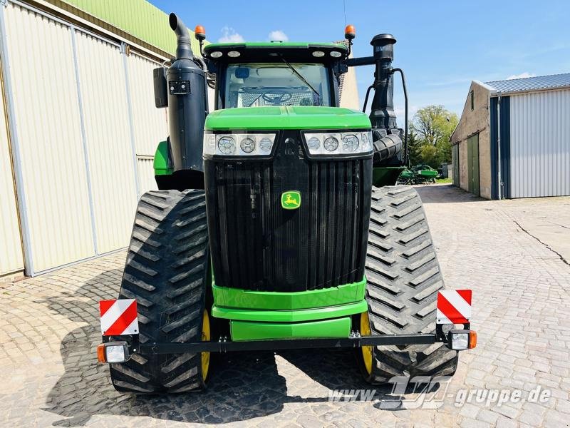 Traktor a típus John Deere 9620RX, Gebrauchtmaschine ekkor: Sülzetal OT Altenweddingen (Kép 2)
