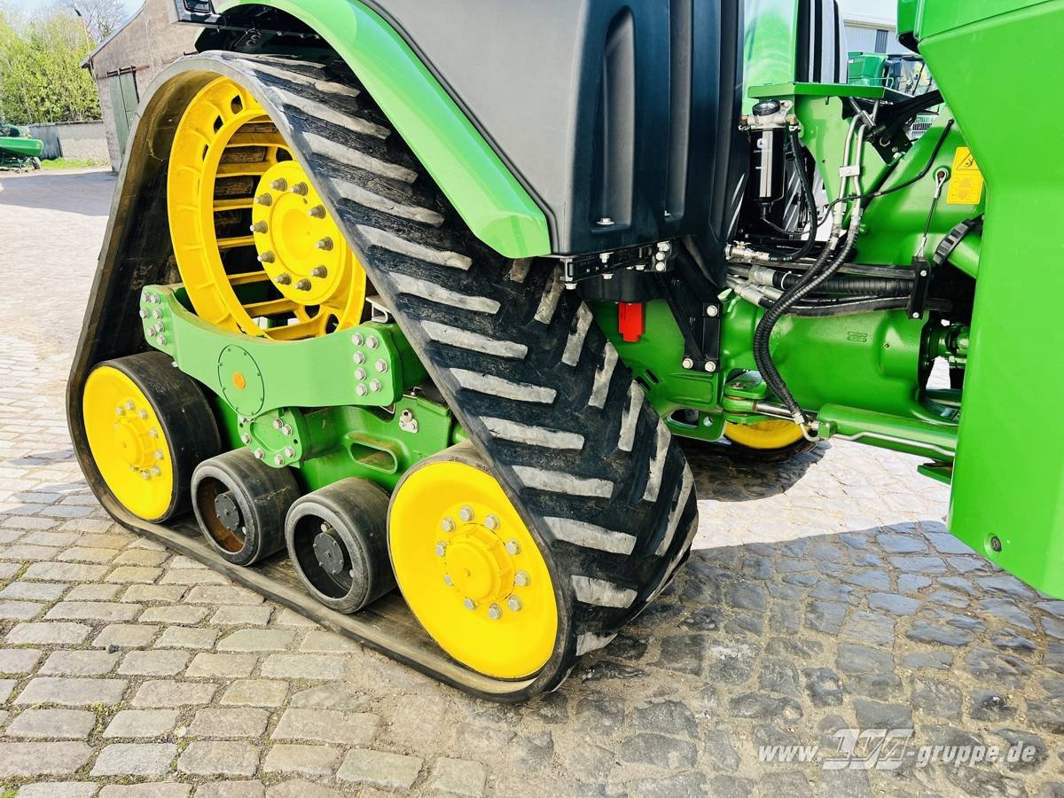 Traktor типа John Deere 9620RX, Gebrauchtmaschine в Sülzetal OT Altenweddingen (Фотография 17)