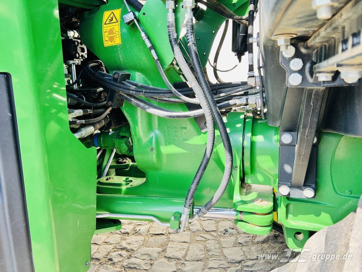 Traktor типа John Deere 9620RX, Gebrauchtmaschine в Sülzetal OT Altenweddingen (Фотография 15)