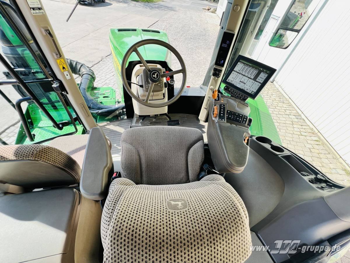 Traktor типа John Deere 9620RX, Gebrauchtmaschine в Sülzetal OT Altenweddingen (Фотография 10)
