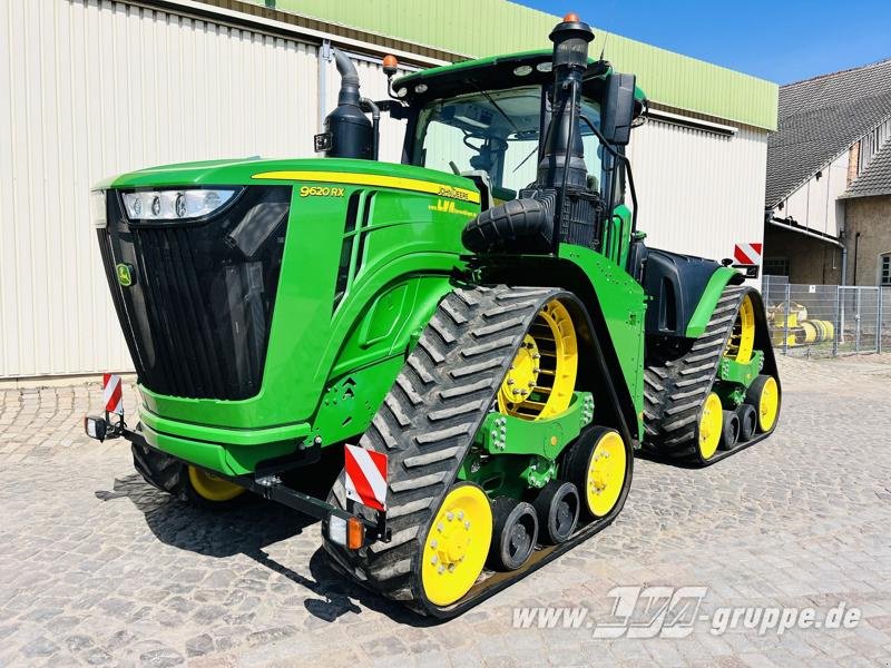 Traktor a típus John Deere 9620RX, Gebrauchtmaschine ekkor: Sülzetal OT Altenweddingen (Kép 1)