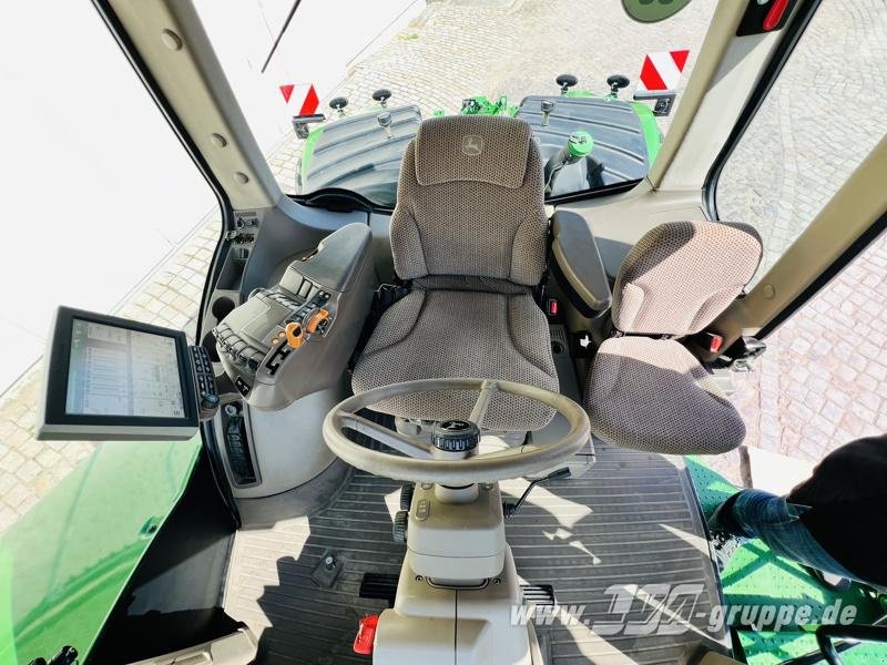 Traktor a típus John Deere 9620RX, Gebrauchtmaschine ekkor: Sülzetal OT Altenweddingen (Kép 9)
